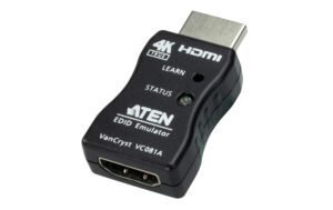 Aten VC081A True 4K HDMI EDID Emulator 4K, HDMI, EDID Emulator