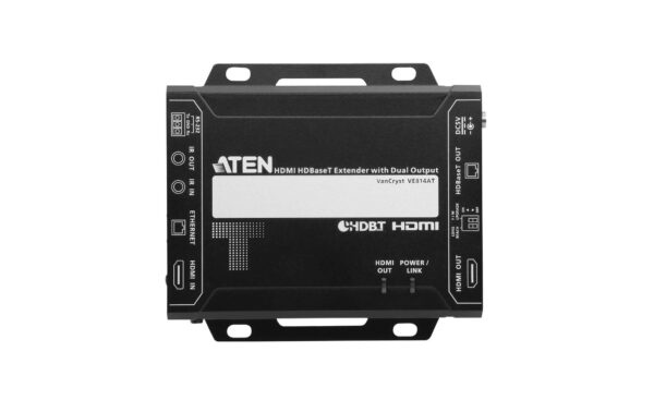 Aten VE814AT HDMI HDBaseT Transmitter HDMI, HDBaseT, ohne LAN Passtrough