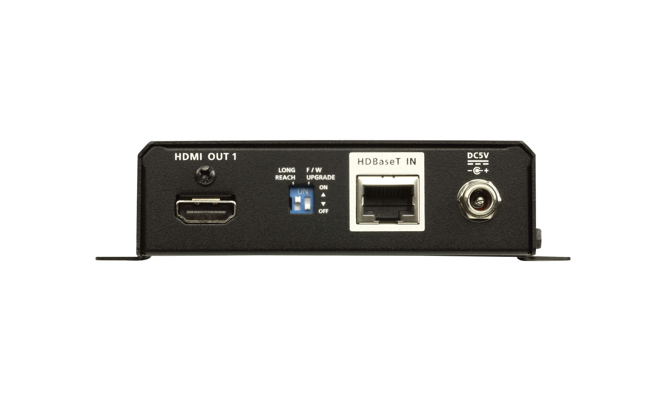 1393407_1 - Mediatech Aten VE814AR 4K HDMI HDBaseT Receiver 4K, HDMI, HDBaseT