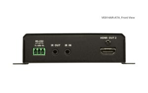 1393407_2 - Mediatech Aten VE814AR 4K HDMI HDBaseT Receiver 4K, HDMI, HDBaseT