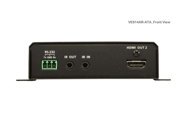 1393407_2 - Mediatech Aten VE814AR 4K HDMI HDBaseT Receiver 4K, HDMI, HDBaseT