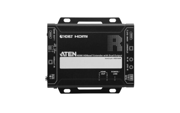 1393407_3 - Mediatech Aten VE814AR 4K HDMI HDBaseT Receiver 4K, HDMI, HDBaseT