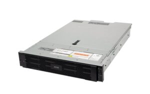 1394105 - Mediatech AXIS S1232 Recorder Station, 16TB inkl. 32 Lizenzen,19 Rackeinbau