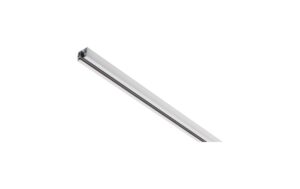 Paulmann URail System Light&Easy Schiene 1m, 230V, Weiss Metall