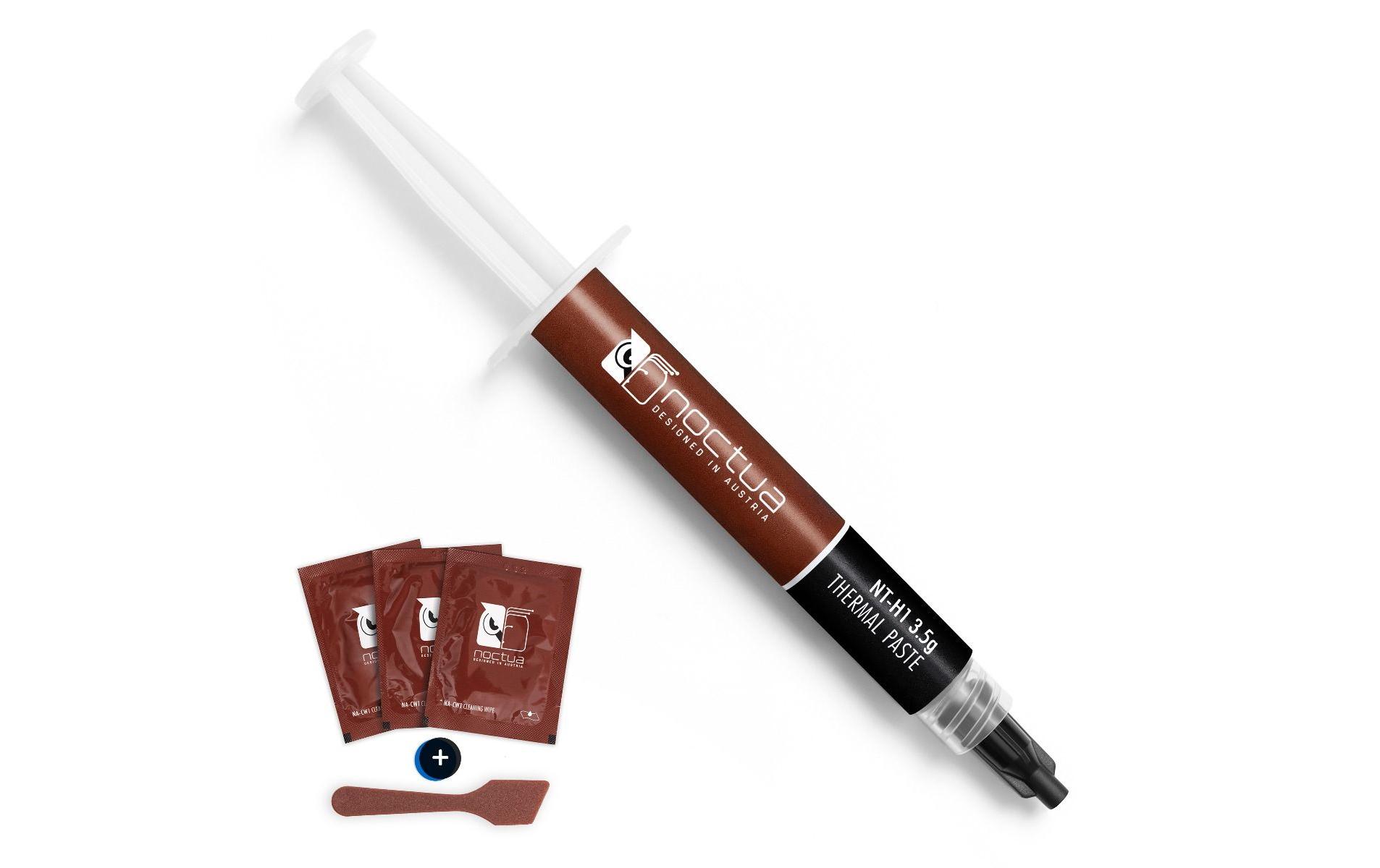 1395659 - Mediatech Wärmeleitpaste Noctua NT-H1 3.5g kaufen Schweiz | Mediatech.ch