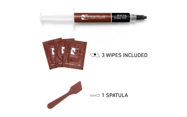 1395659_2 - Mediatech Wärmeleitpaste Noctua NT-H1 3.5g