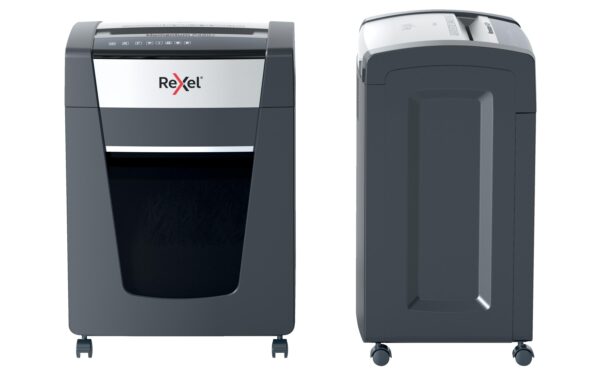 Rexel Aktenvernichter Momentum Extra P420+ P-4, 20 Blatt, schwarz