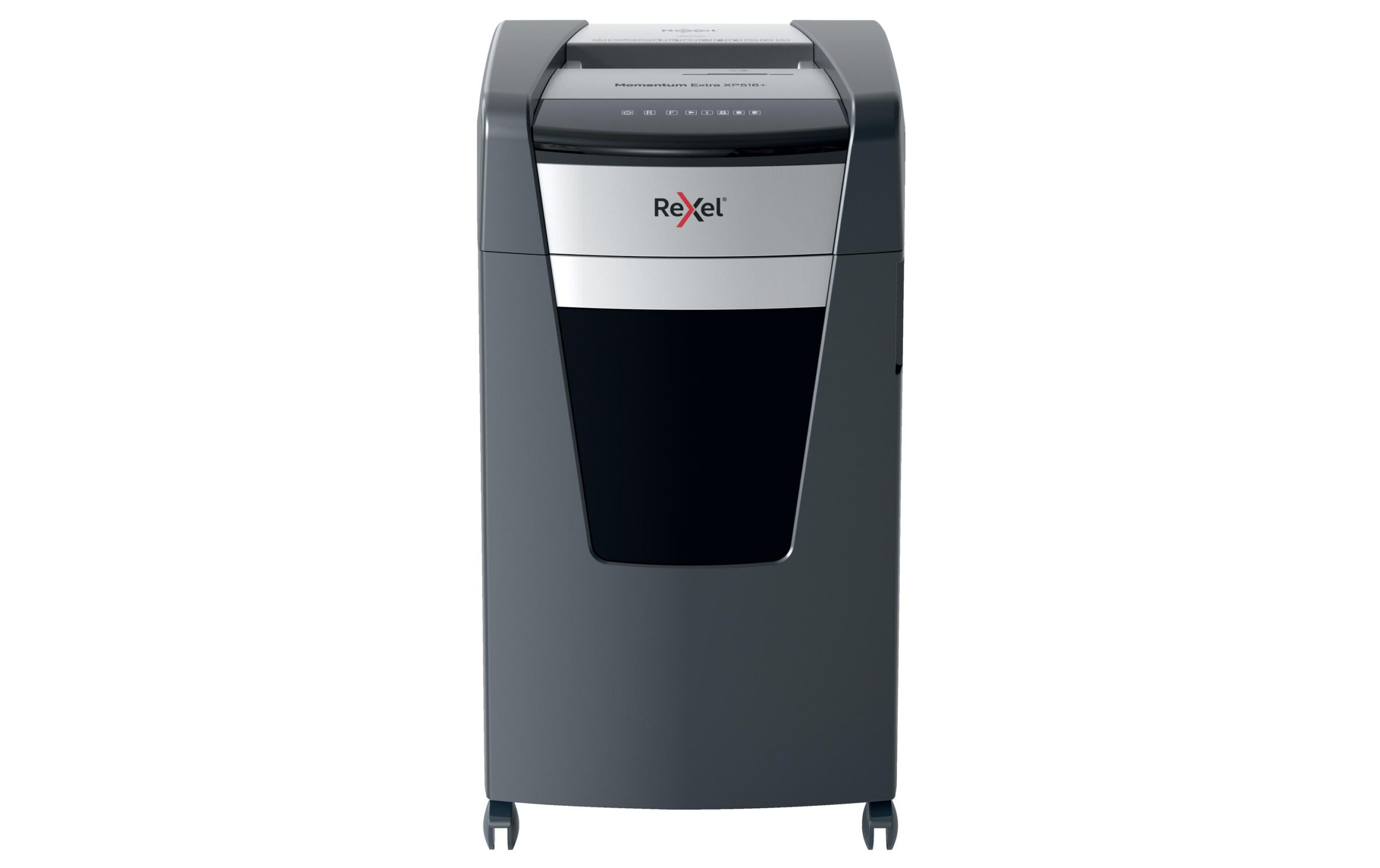 1396682 - Mediatech Rexel Aktenvernichter Momentum Extra XP516+ P-5, 16 Blatt, schwarz kaufen Schweiz | Mediatech.ch
