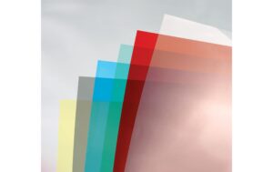 1396804_1 - Mediatech GBC Klarsichtfolie ClearView, 50 Stk A4 - 0,24 mm, klar-transparent