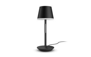 Philips Hue White & Color Ambiance Go, tragbare Leuchte schwarz