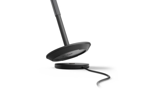 Philips Hue White & Color Ambiance Go, tragbare Leuchte schwarz