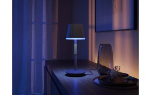Philips Hue White & Color Ambiance Go, tragbare Leuchte schwarz