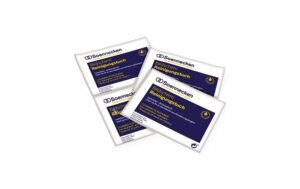 Soennecken Bildschirmreinigungstuch 4838 10x feucht, 10x trocken