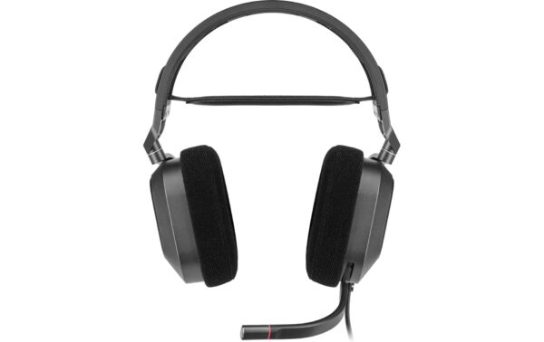Corsair HS80 RGB Headset USB, iCue, carbon
