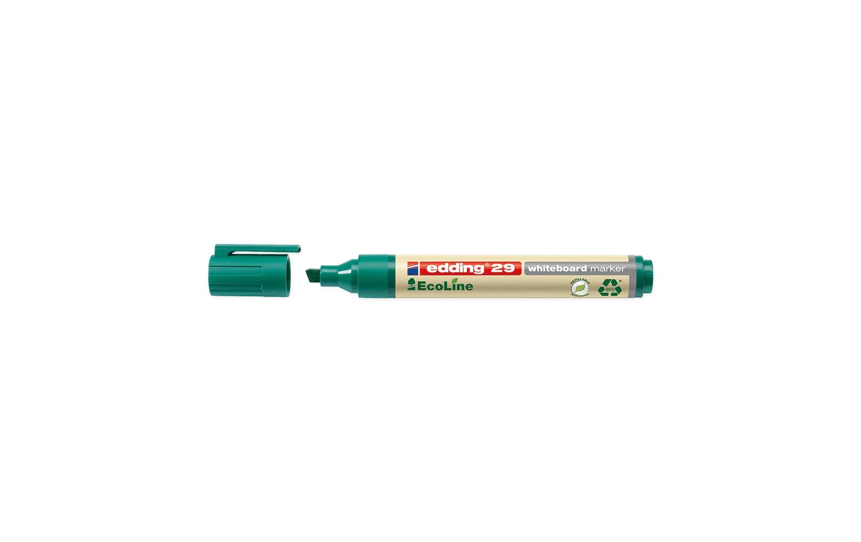 1399267 - Mediatech edding Whiteboard-Marker 29 EcoLine Grün kaufen Schweiz | Mediatech.ch