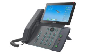 1399727 - Mediatech Fanvil V67 Smart Video Phone Schwarz SIP-Tischtelefon kaufen Schweiz | Mediatech.ch