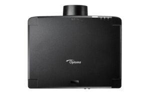 Laser Projektor Optoma ZU920T 8200 ANSI-Lumen, WUXGA, schwarz
