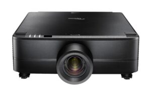 Laser Projektor Optoma ZU920T 8200 ANSI-Lumen, WUXGA, schwarz