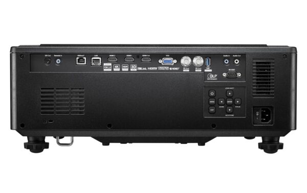Laser Projektor Optoma ZU920T 8200 ANSI-Lumen, WUXGA, schwarz