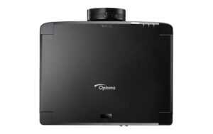 Laser Projektor Optoma ZU920TST 8200 ANSI-Lumen, WUXGA, schwarz