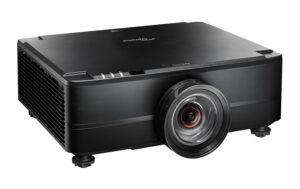Laser Projektor Optoma ZU920TST 8200 ANSI-Lumen, WUXGA, schwarz