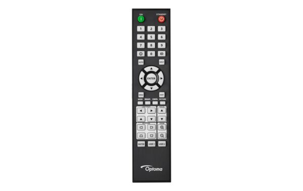 Laser Projektor Optoma ZU920TST 8200 ANSI-Lumen, WUXGA, schwarz