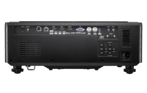 Laser Projektor Optoma ZU920TST 8200 ANSI-Lumen, WUXGA, schwarz