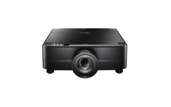 Laser Projektor Optoma ZU920TST 8200 ANSI-Lumen, WUXGA, schwarz