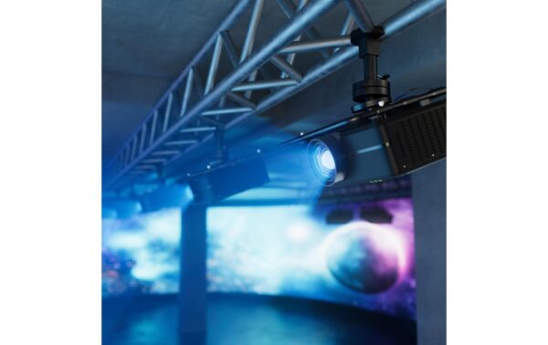 Laser Projektor Optoma ZU920TST 8200 ANSI-Lumen, WUXGA, schwarz