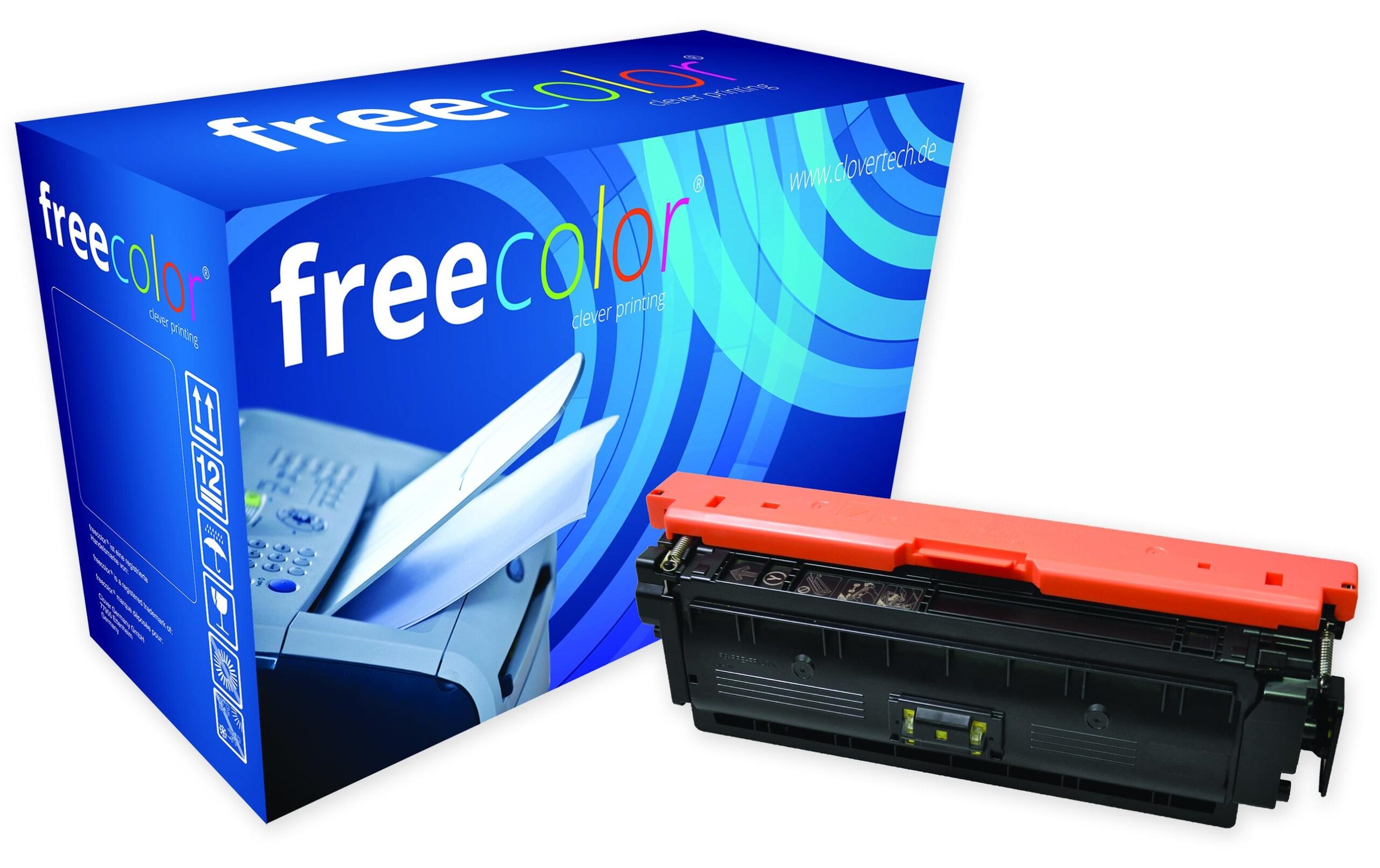 1400507 - Mediatech Free Color Toner CF360 yellow, 9500 Seiten kaufen Schweiz | Mediatech.ch