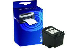 Free Color Tinte 337 schwarz, 420 Seiten