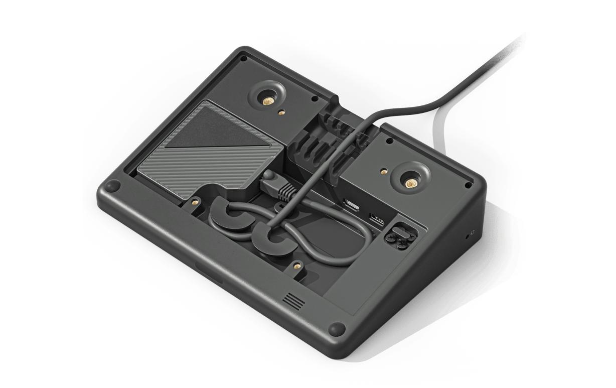1400653_4 - Mediatech Logitech Tap with Cat5e Kit Tap, Cat5e Kit