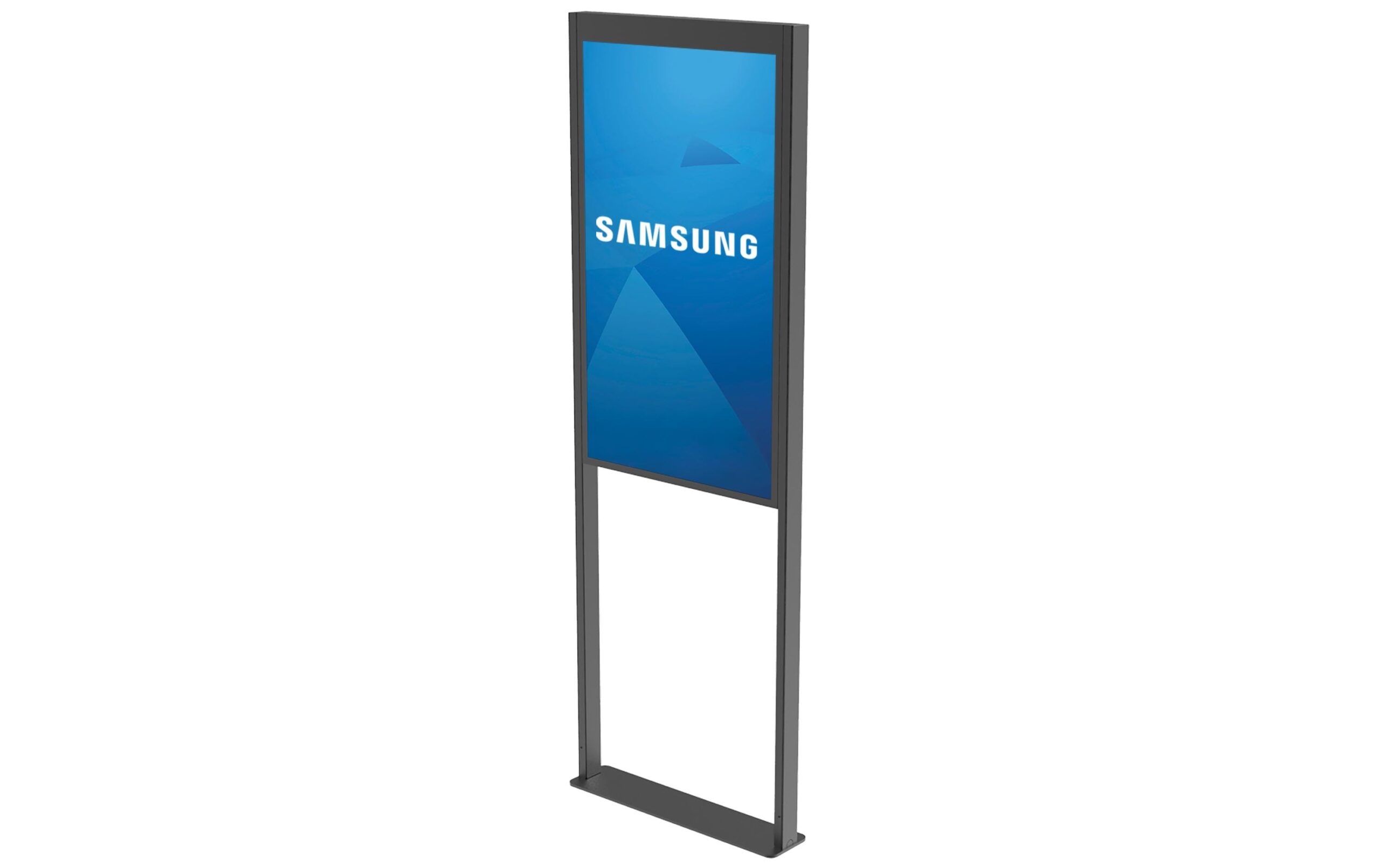 1401607 - Mediatech Peerless-AV DS-OM55ND-FLOOR Bodenhalterung zu Samsung OM55N-D kaufen Schweiz | Mediatech.ch