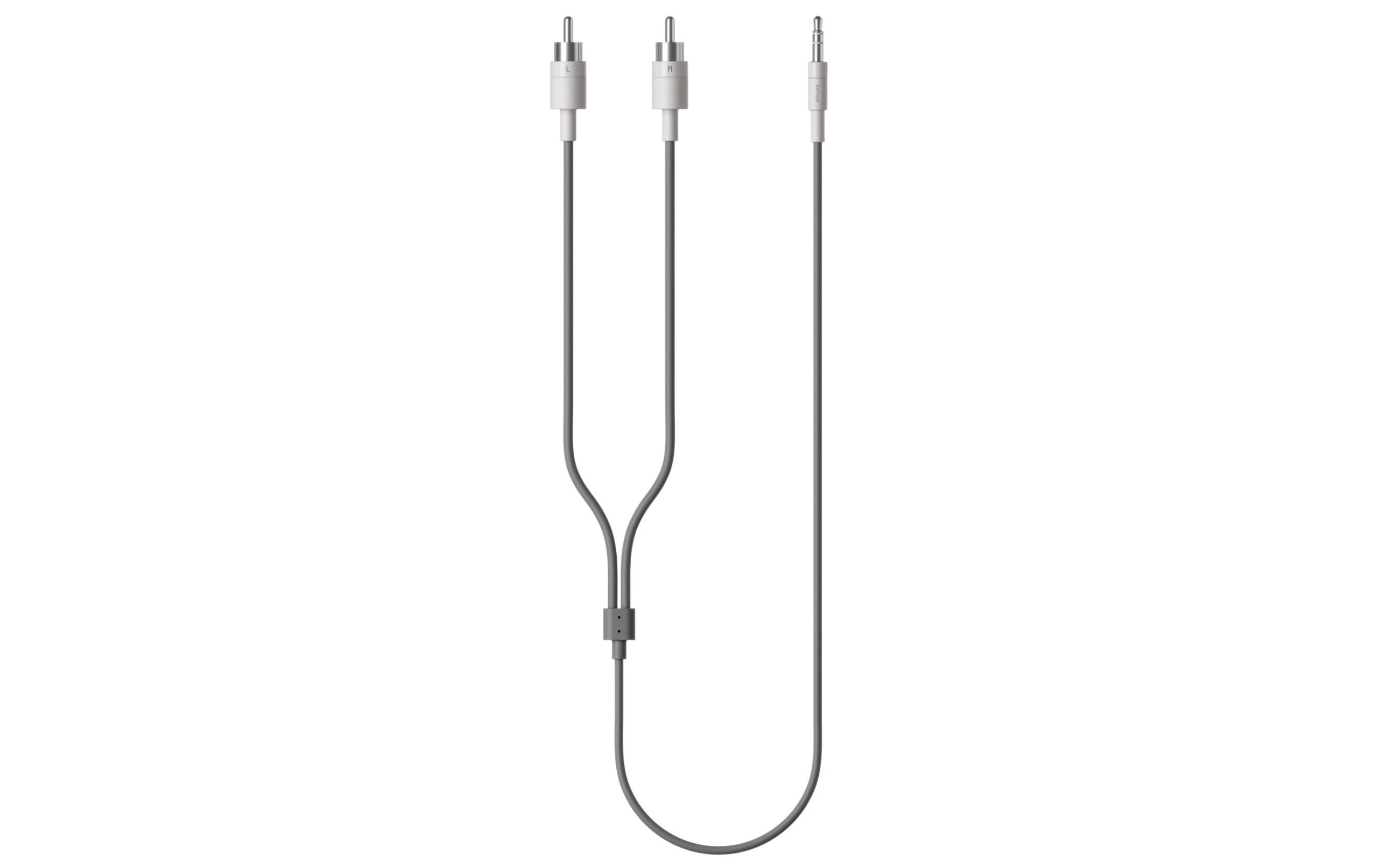 1401619 - Mediatech Teenage Engineering Field audio cable 3.5 mm - 2x rca kaufen Schweiz | Mediatech.ch