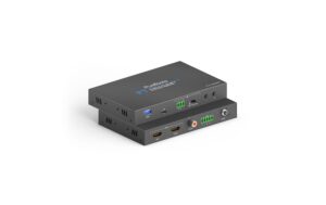 PureTools PT-C-HDAEDE Audio Extraktor HDMI>HDMI/RCA/Block/Coax,4K