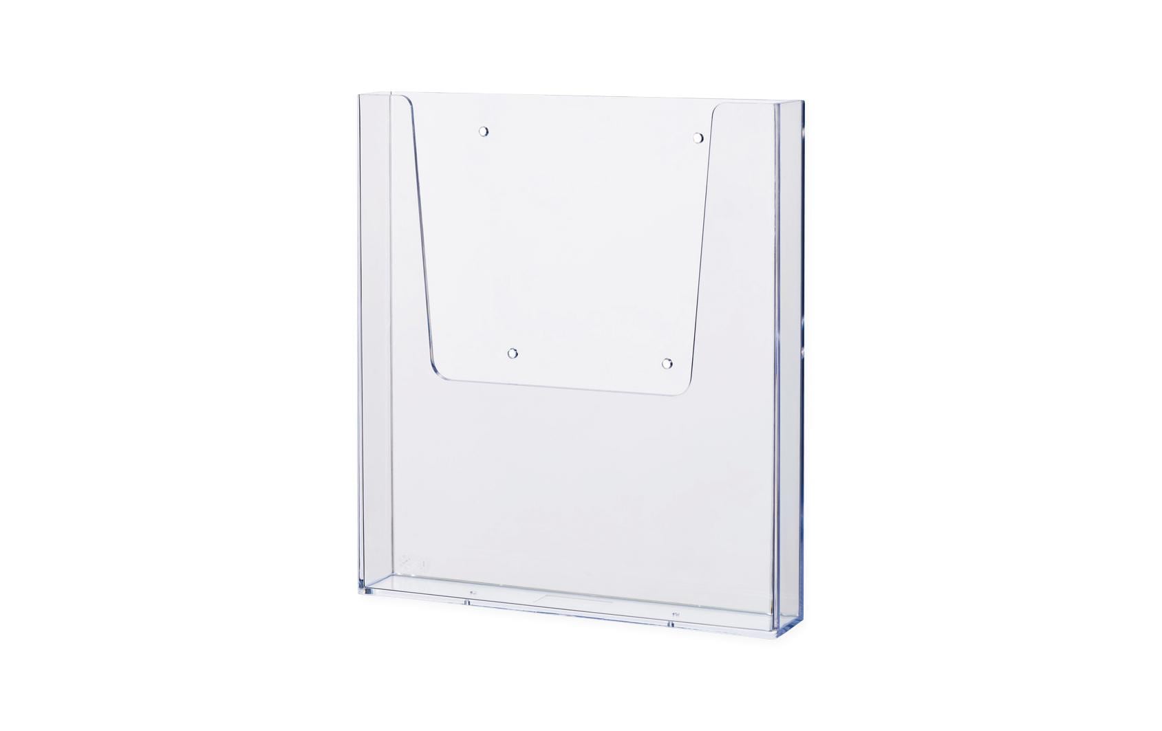 1403537 - Mediatech Helit Wandfach the help wall für A4 hoch, 225 x 250 x 39 mm kaufen Schweiz | Mediatech.ch