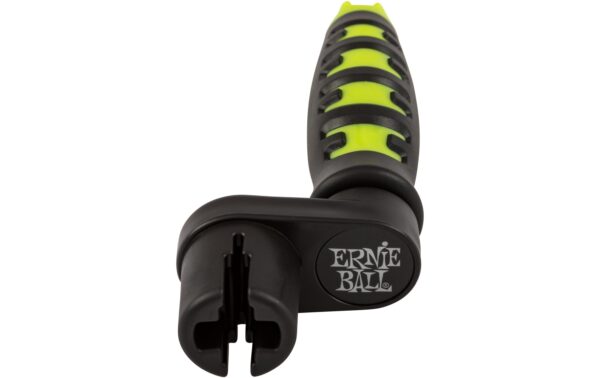 Ernie Ball 9604 Pegwinder Plus Saitenkurbel, schwarz/grün