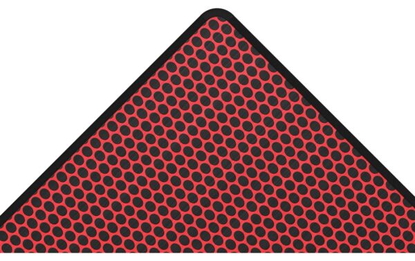 1404147_3 - Mediatech HyperX Pulsefire Mat - Cloth Size L Grösse L
