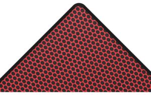 1404149_3 - Mediatech HyperX Pulsefire Mat - Cloth Size XXL Grösse XXL