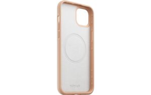 Nomad Etui Modern, Natural, Horween Leder fürs iPhone 14 Plus