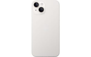 NOMAD Super Slim Case, Weiss iPhone 14
