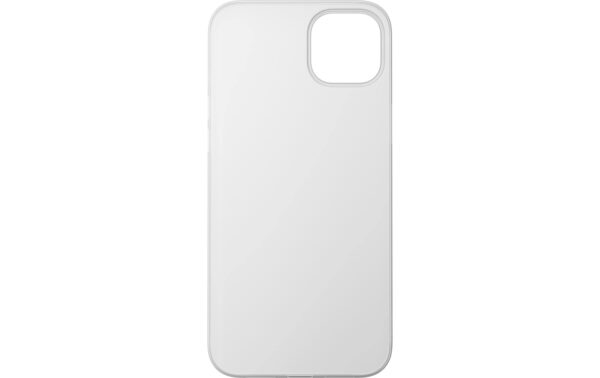 Nomad Super Slim Case, Weiss fürs iPhone 14 Plus