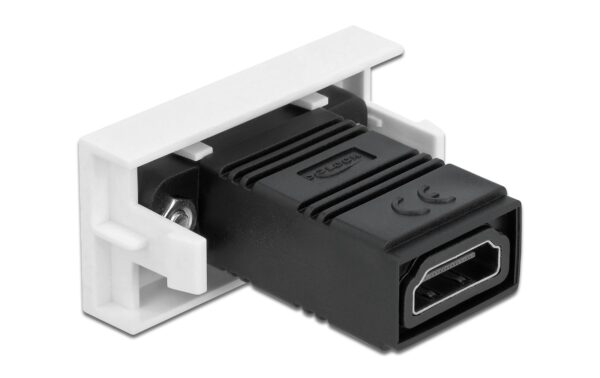 1404557_2 - Mediatech Delock Easy 45 HDMI Modul gerade, 22.5x45mm