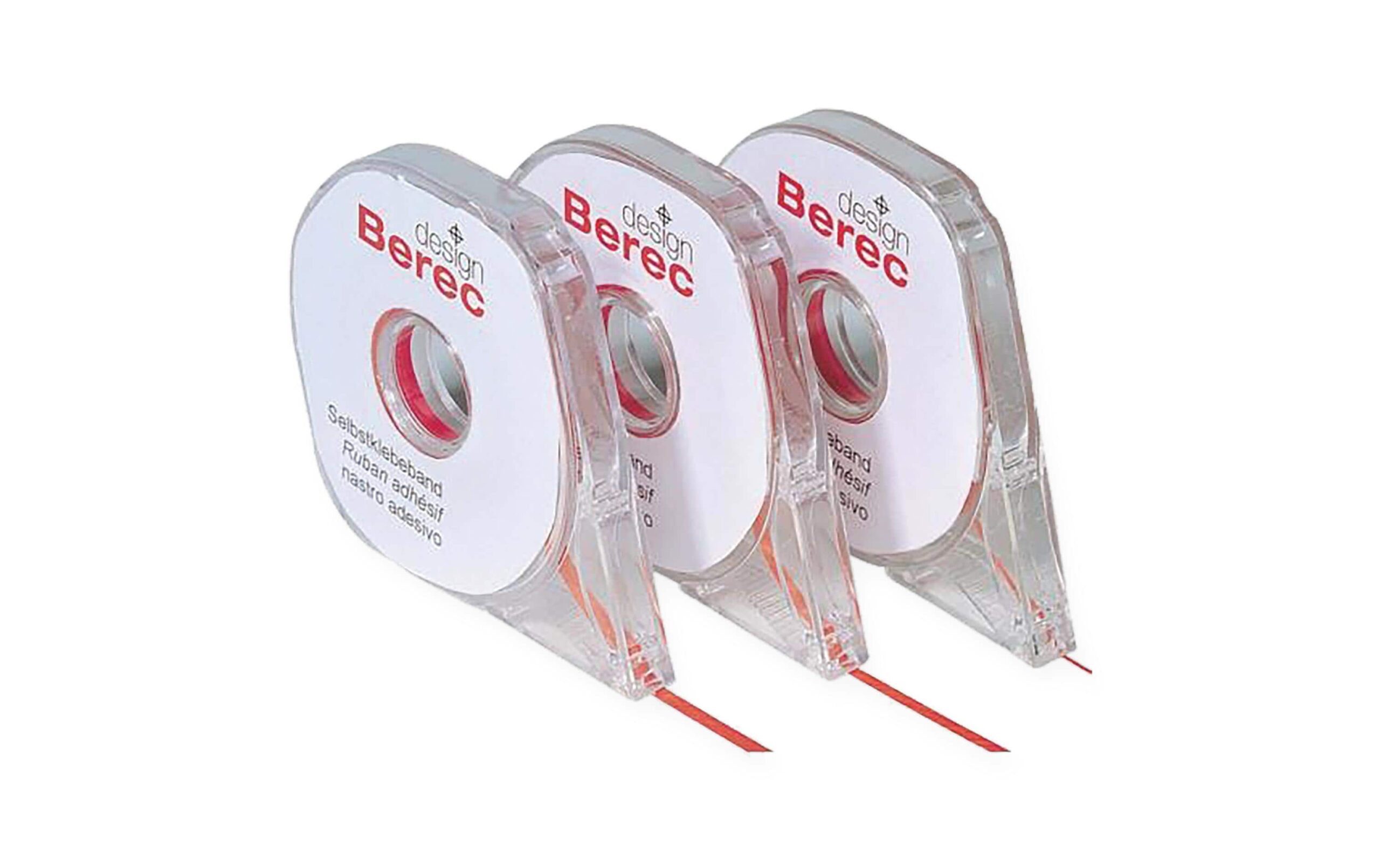 1405483 - Mediatech Berec Aufteilungsband 3 mm, schwarz kaufen Schweiz | Mediatech.ch