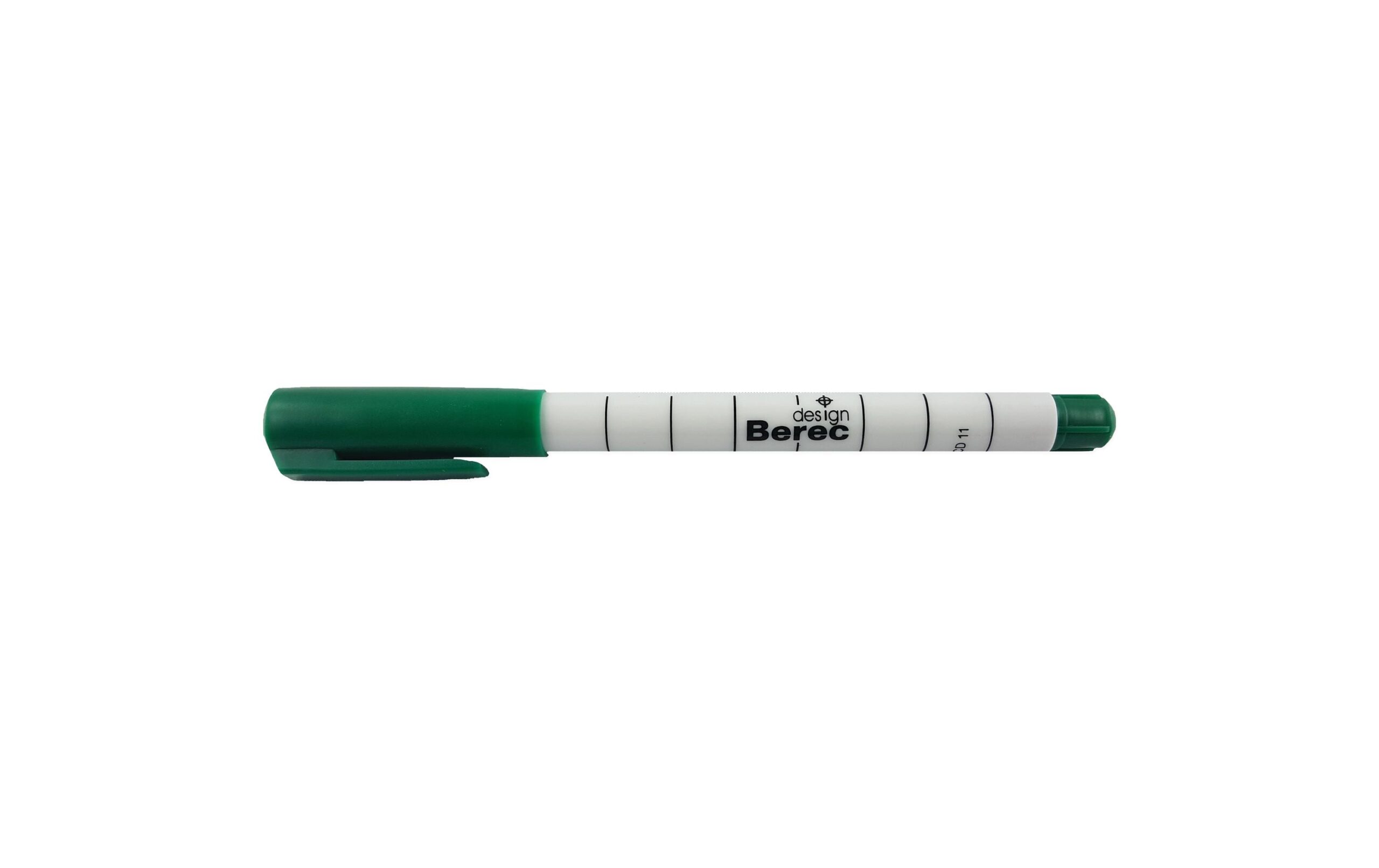 1405486 - Mediatech Berec Whiteboard-Marker Schmal Grün kaufen Schweiz | Mediatech.ch