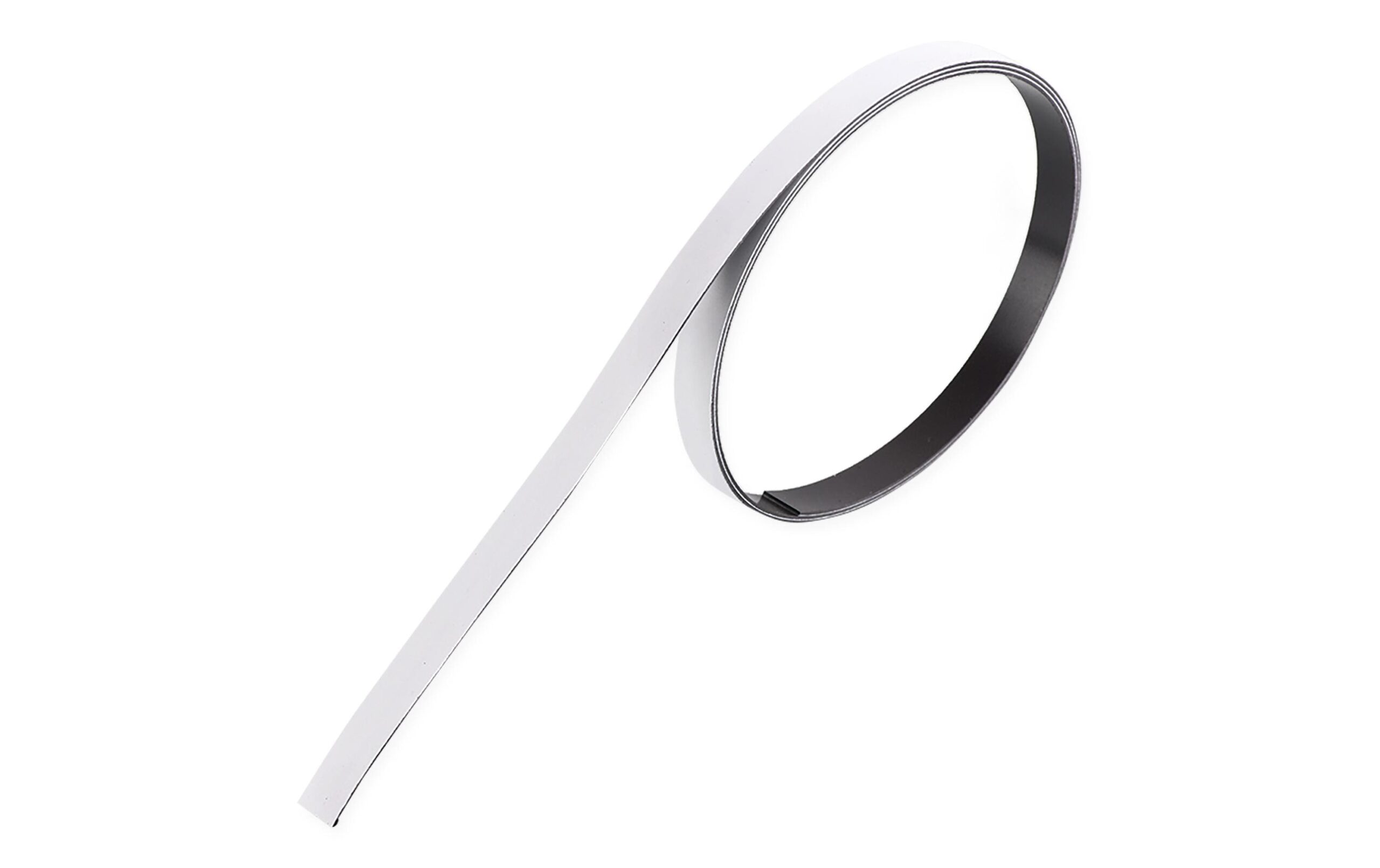1405517 - Mediatech Berec, Magnetband 10 mm x 1 m, Weiss 10 x 1000 mm, weiss kaufen Schweiz | Mediatech.ch