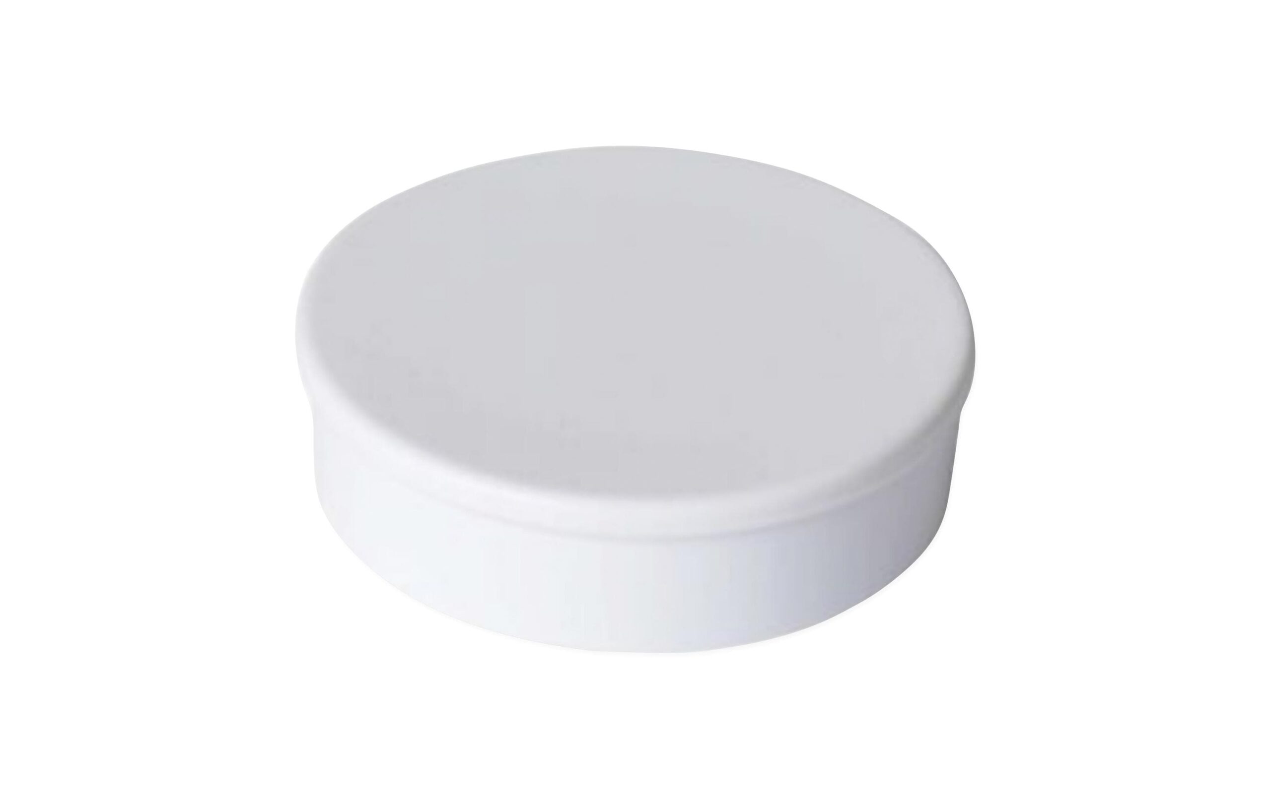 1405526 - Mediatech Berec Superhaftmagnet Ø 30 mm, 10 Stück, Weiss kaufen Schweiz | Mediatech.ch