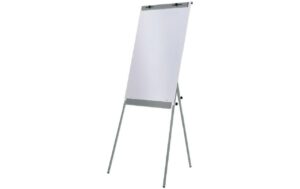 1405530 - Mediatech Berec Flipchart BUDGET grau kaufen Schweiz | Mediatech.ch