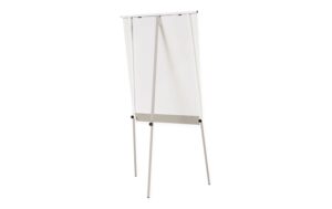 1405530_1 - Mediatech Berec Flipchart BUDGET grau