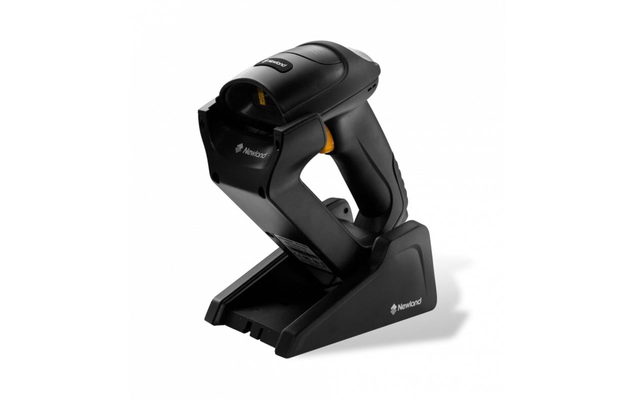1406136 - Mediatech Barcodescanner Newland HR52 Bonito 2D CMOS Handh Reader,Mega Pixel,wireless BT